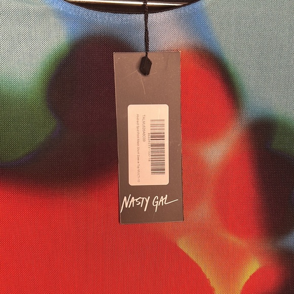 Mesh top - Picture 4 of 6